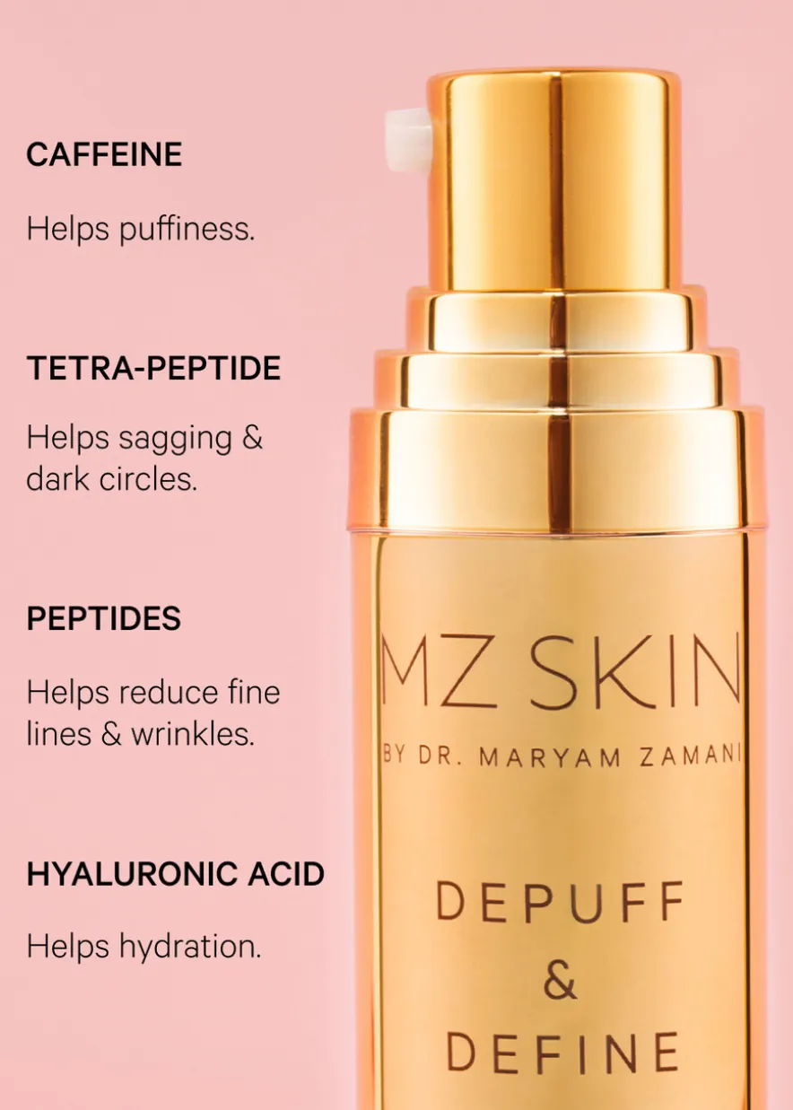 Depuff & Define Eye Rescue 15ml
