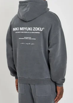 Design Studio hooded cotton-blend sweatshirt