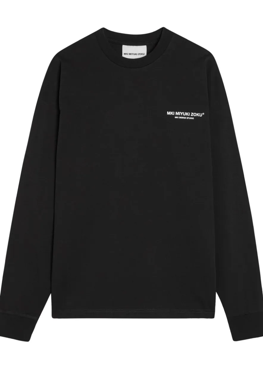Design Studio logo-print cotton T-shirt