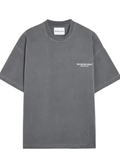 Design Studio logo-print cotton T-shirt