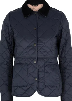 Deveron quilted shell jacket