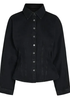 Devon denim shirt