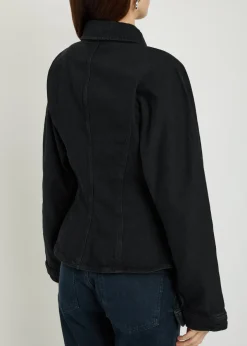 Devon denim shirt
