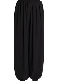 Dickens crepe trousers