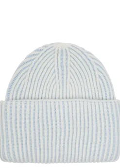 Dionne ribbed-knit beanie