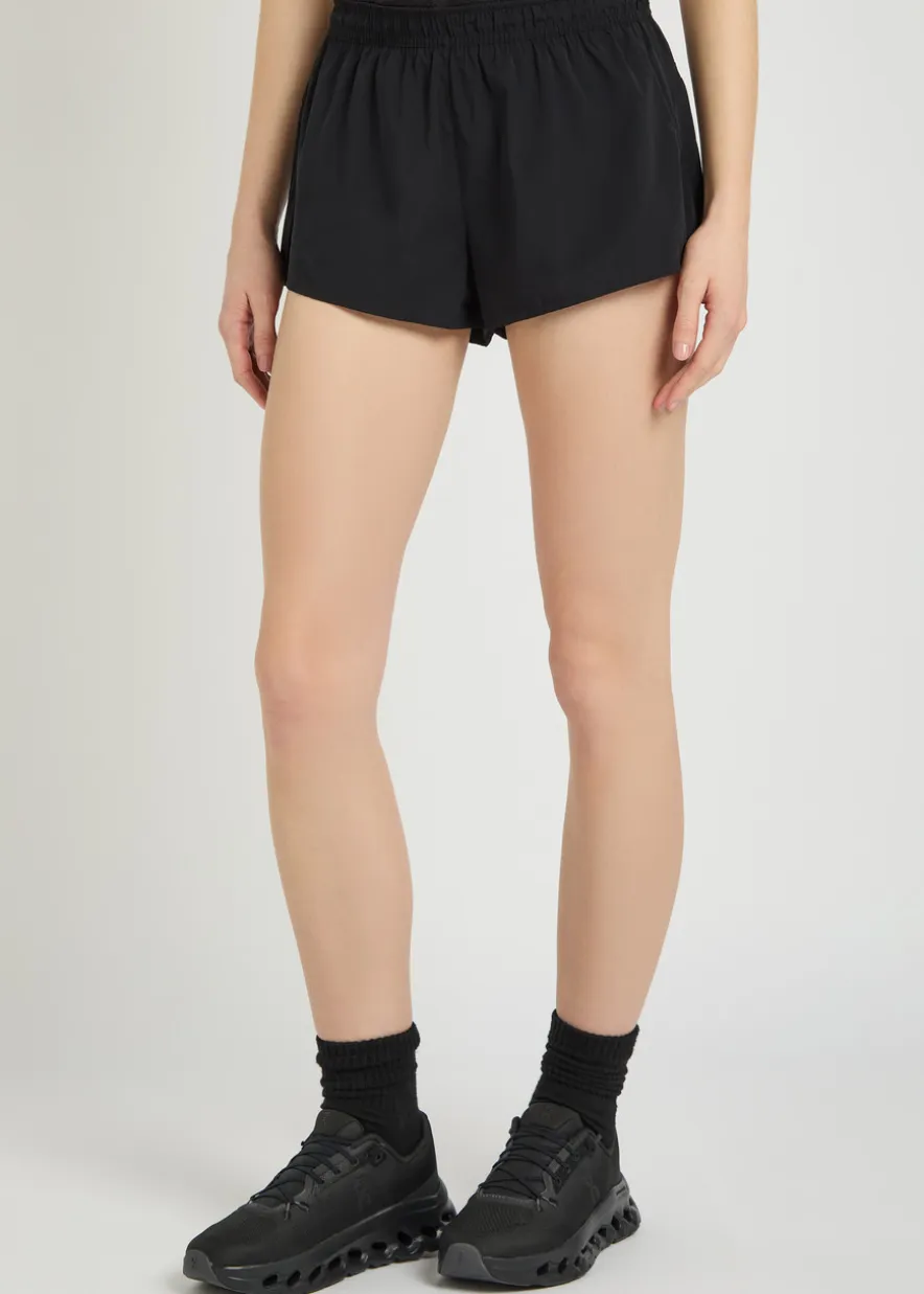 Dori stretch-jersey shorts