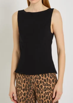 Dorthea georgette top