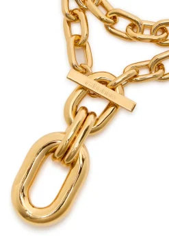 Double XL Link necklace