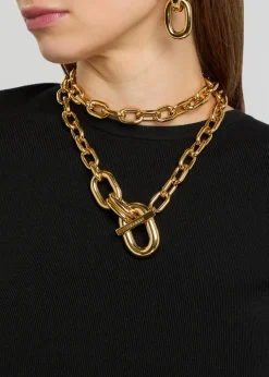 Double XL Link necklace