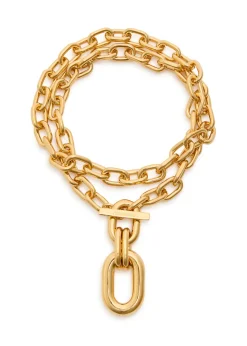 Double XL Link necklace