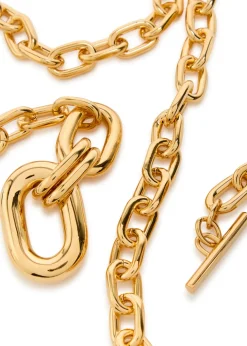Double XL Link necklace