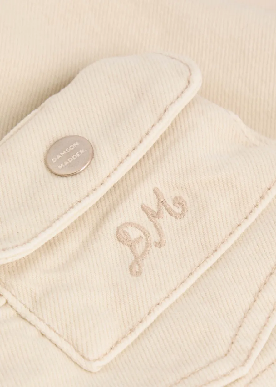 Drew straight-leg cargo jeans