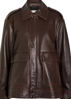 Drey leather jacket