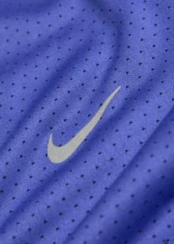 Dri-FIT ADV perforated jersey running T-shirt