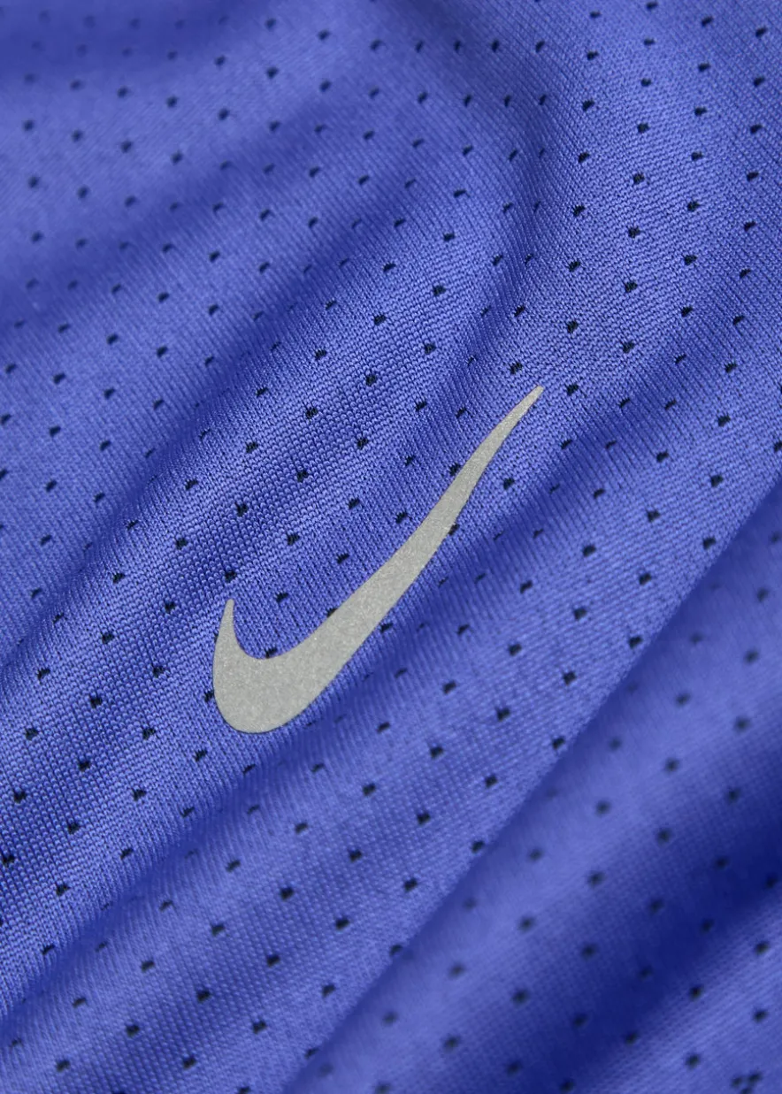 Dri-FIT ADV perforated jersey running T-shirt