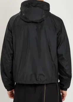 Drift hooded logo-appliquéd shell jacket