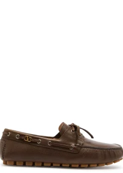 Driver Fastaway leather shoes