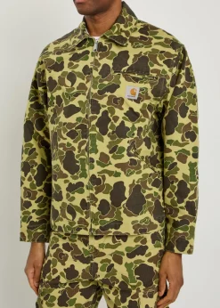 Duck Detroit canvas jacket