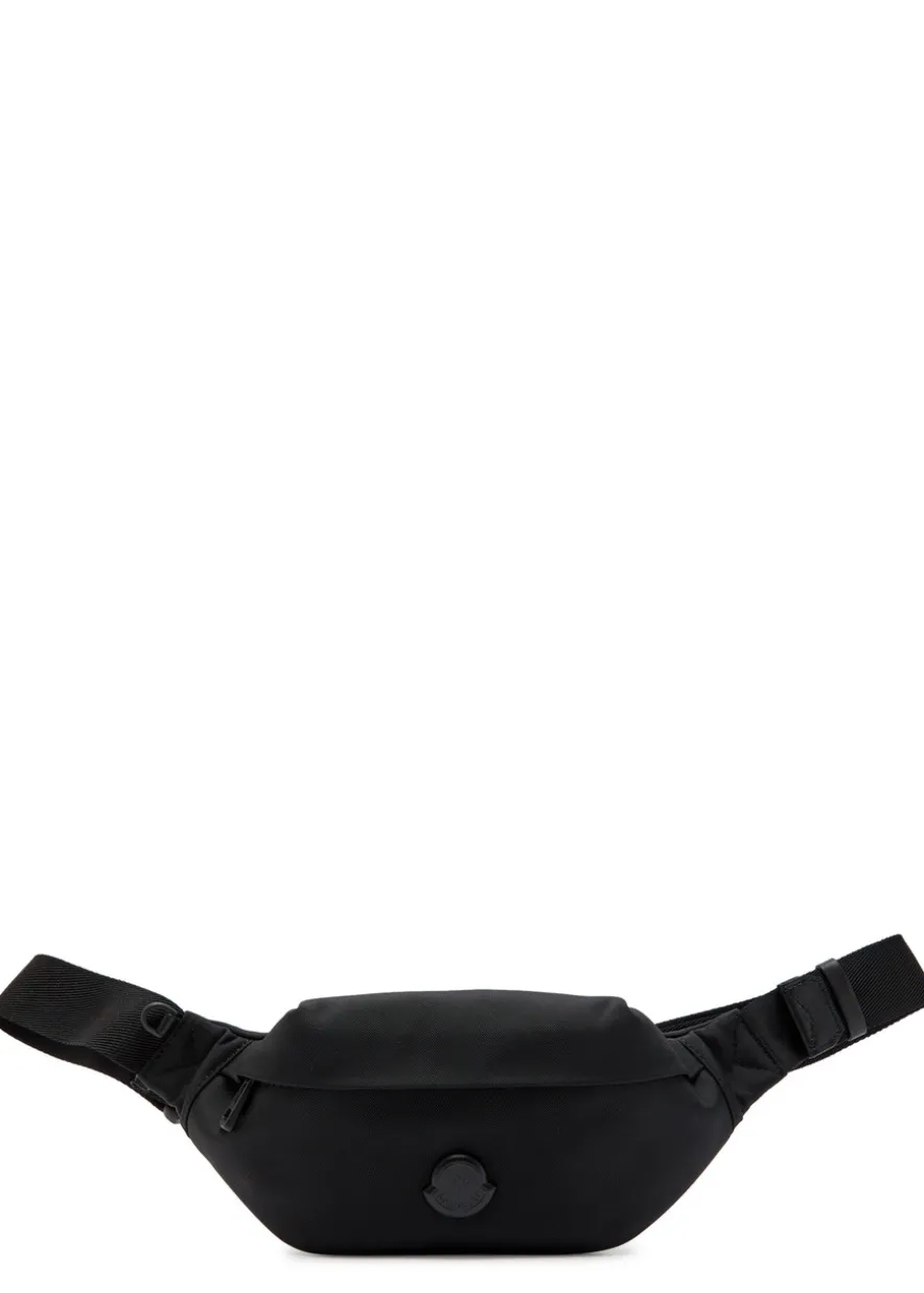 Durance canvas belt bag