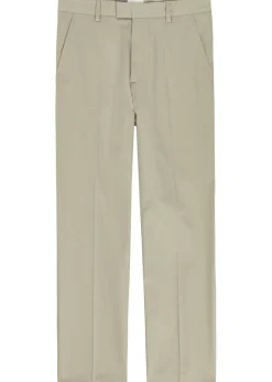 Dylan straight-leg trousers