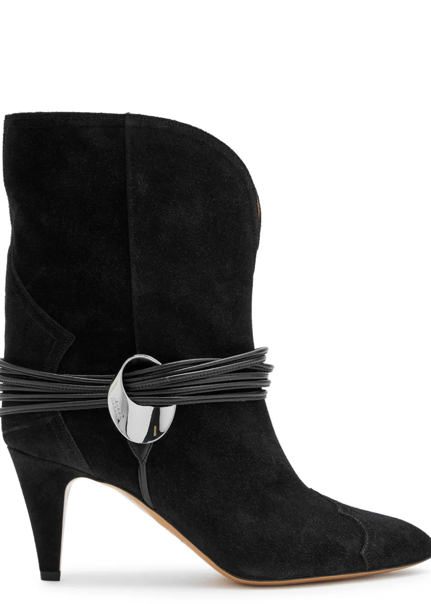 Dytho 70 suede ankle boots
