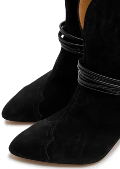 Dytho 70 suede ankle boots