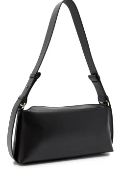 East West Bloom leather shoulder bag