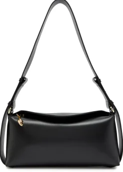 East West Bloom leather shoulder bag
