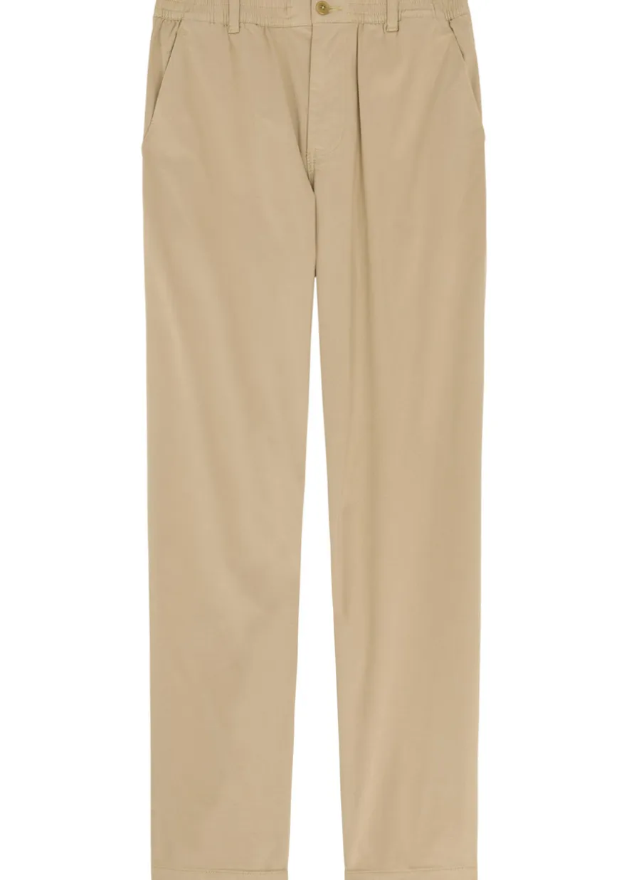 Eberton straight-leg trousers
