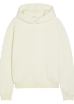 Edie hooded cotton sweatshirt