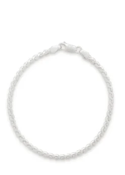 Egyptian sterling-silver bracelet