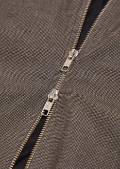 Eldon houndstooth jacket