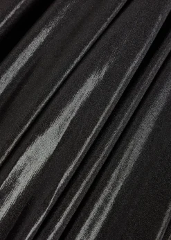 Elephant pearlescent stretch-jersey trousers