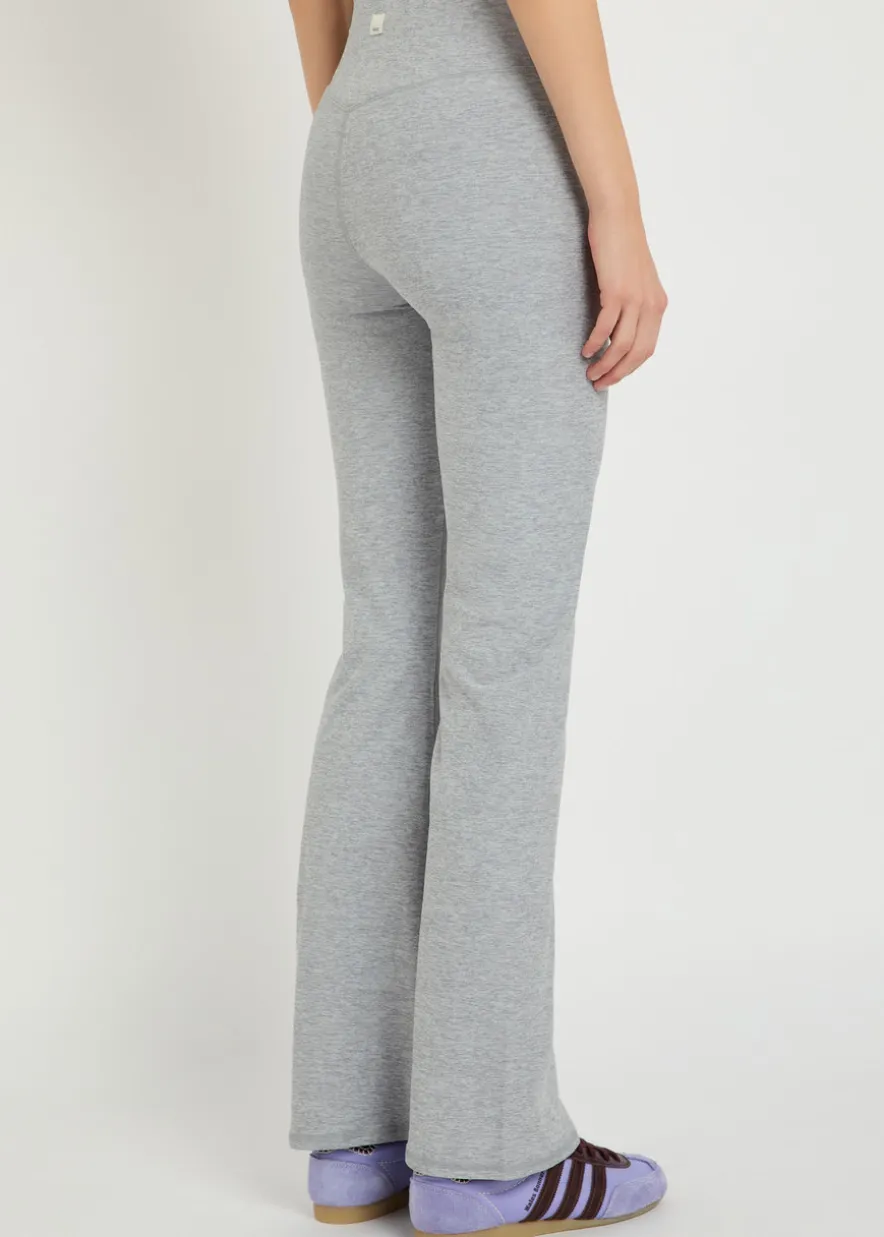 Elevation Rhythm Flare stretch-jersey legging