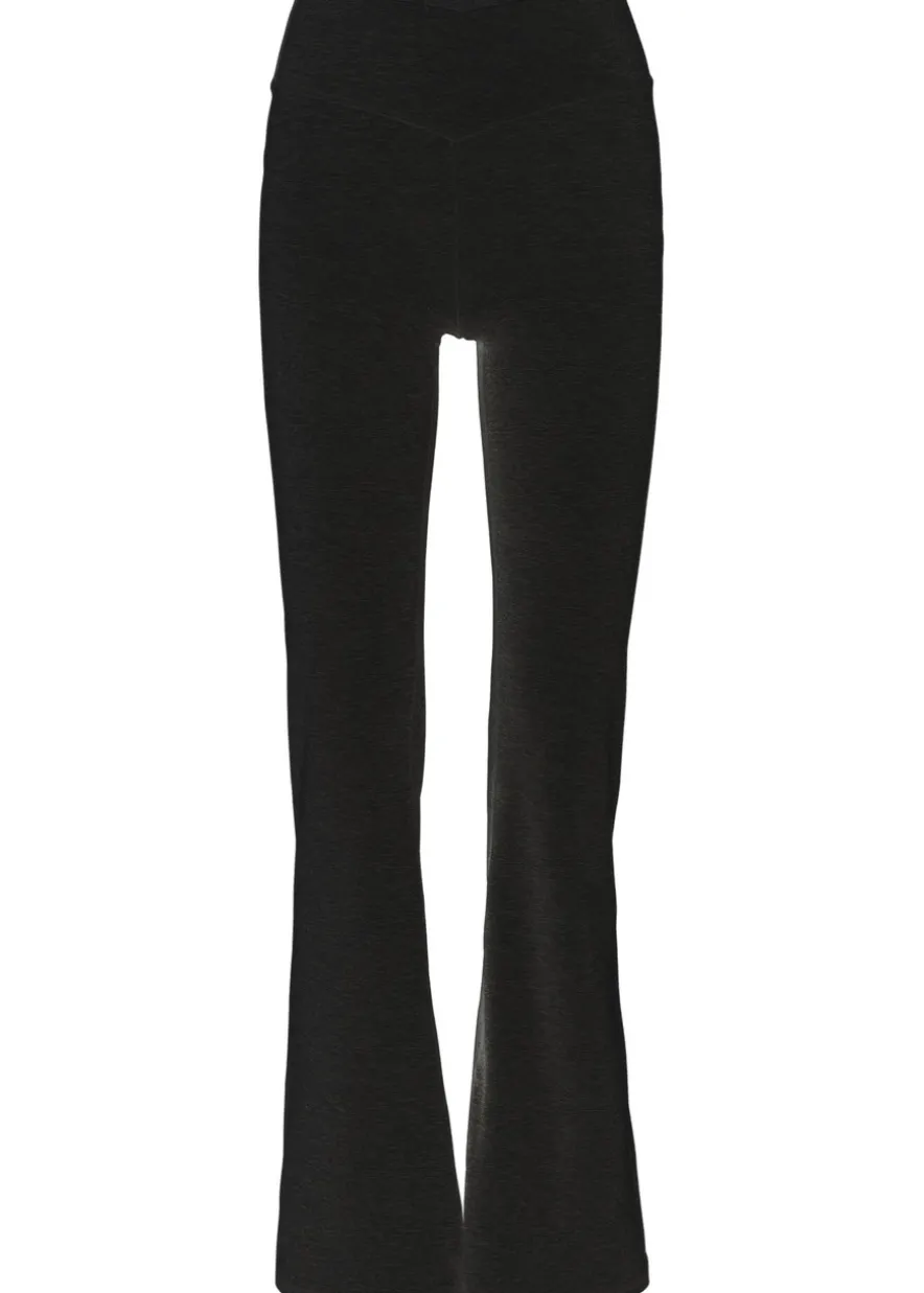 Elevation Rhythm Flare stretch-jersey leggings