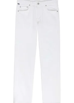 Elijah relaxed straight-leg jeans