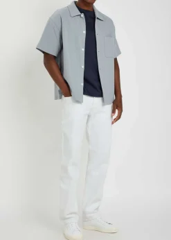 Elijah relaxed straight-leg jeans