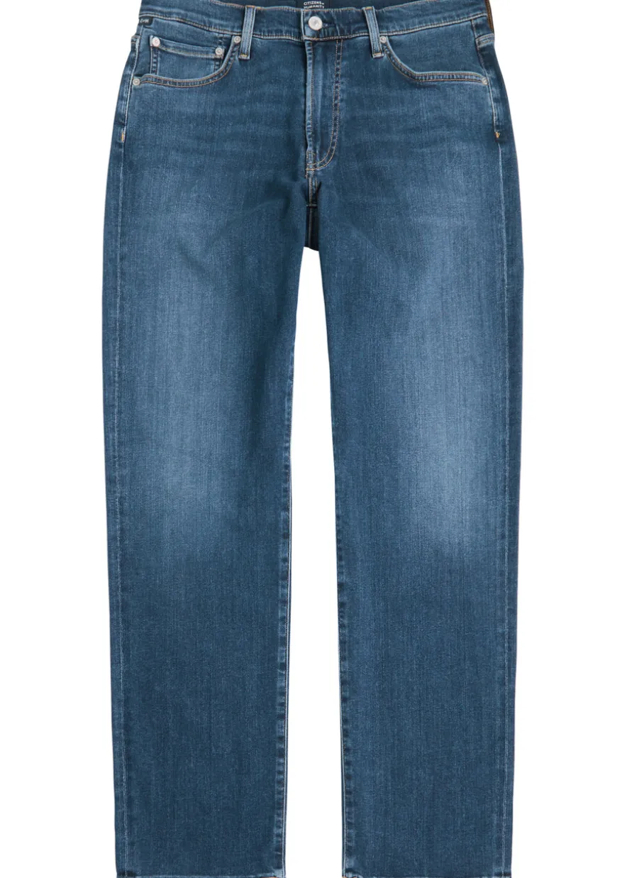 Elijah straight-leg jeans
