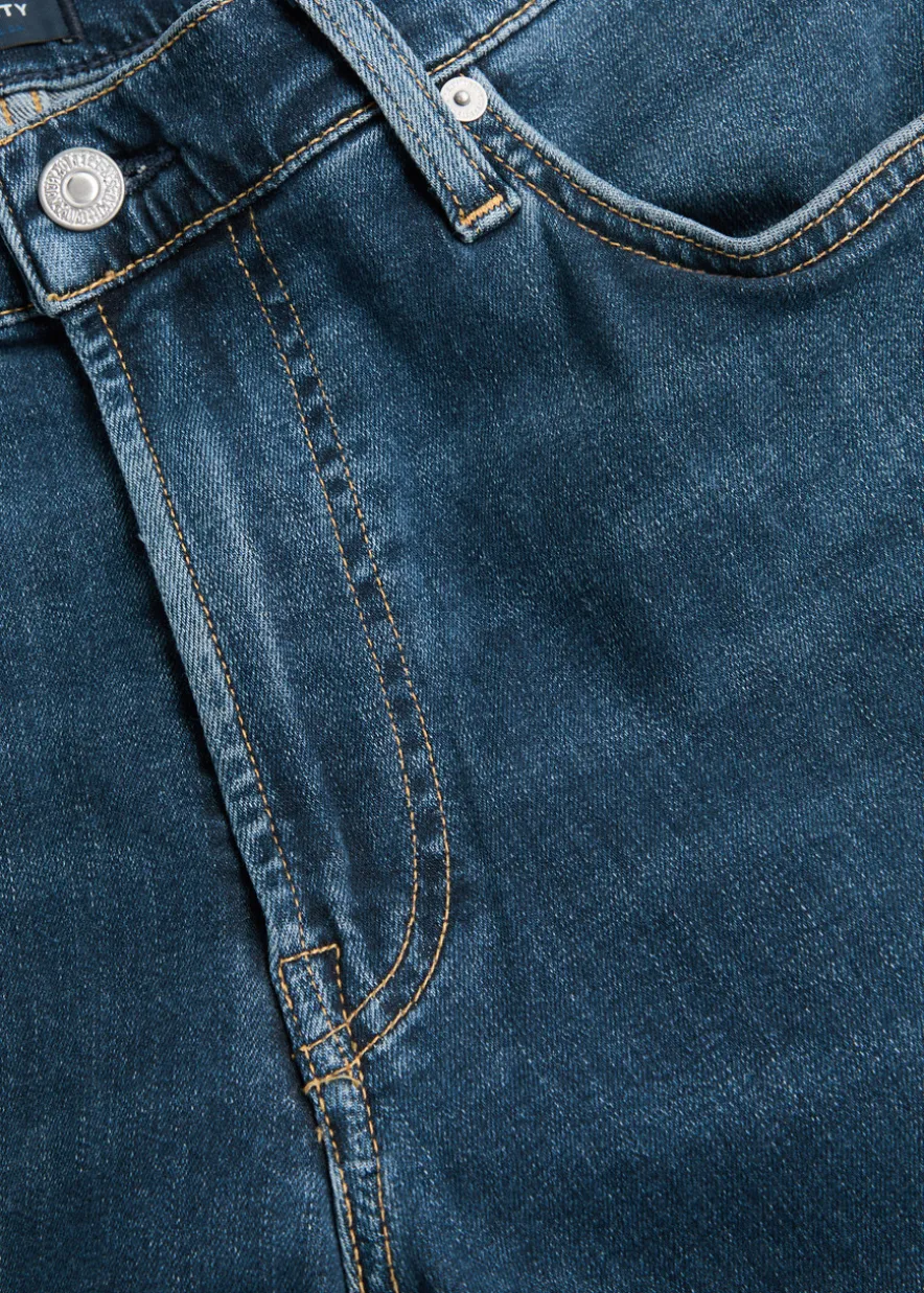Elijah straight-leg jeans