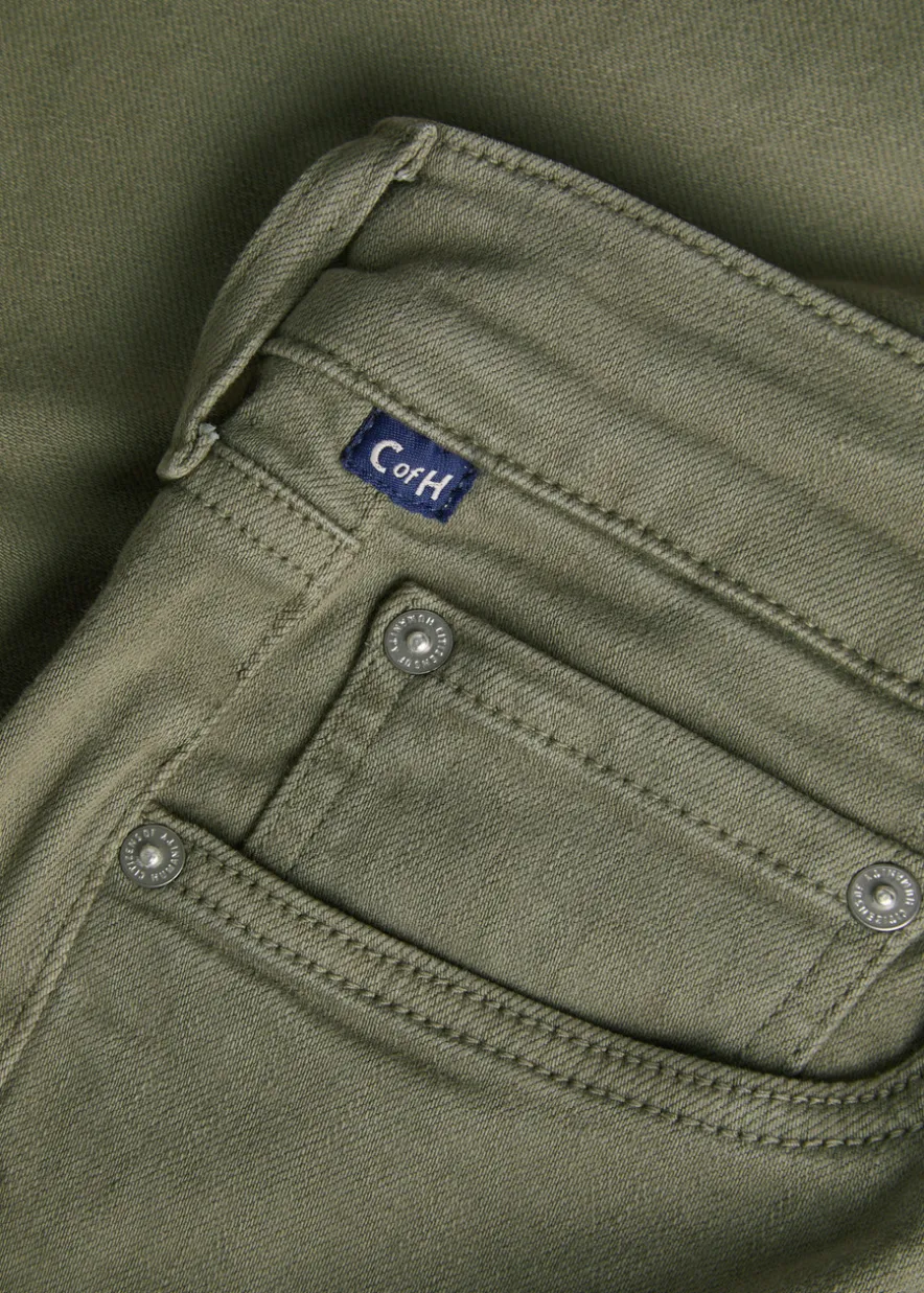 Elijah straight-leg jeans