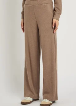 Ellery wide-leg knit trousers
