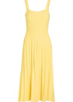 Ellison knit midi dress