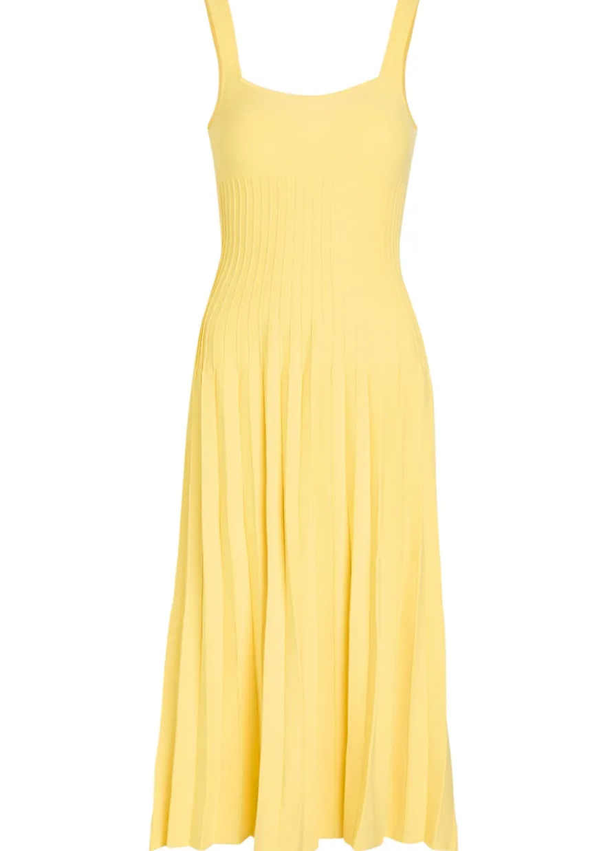 Ellison knit midi dress