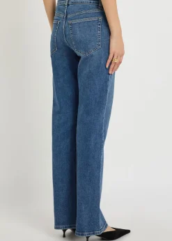 Elton straight-leg jeans