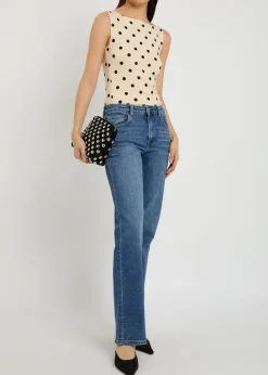 Elton straight-leg jeans
