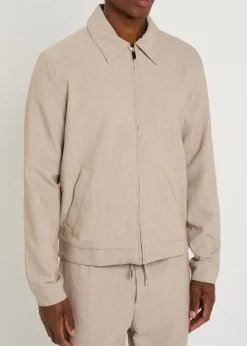 Emilio woven jacket