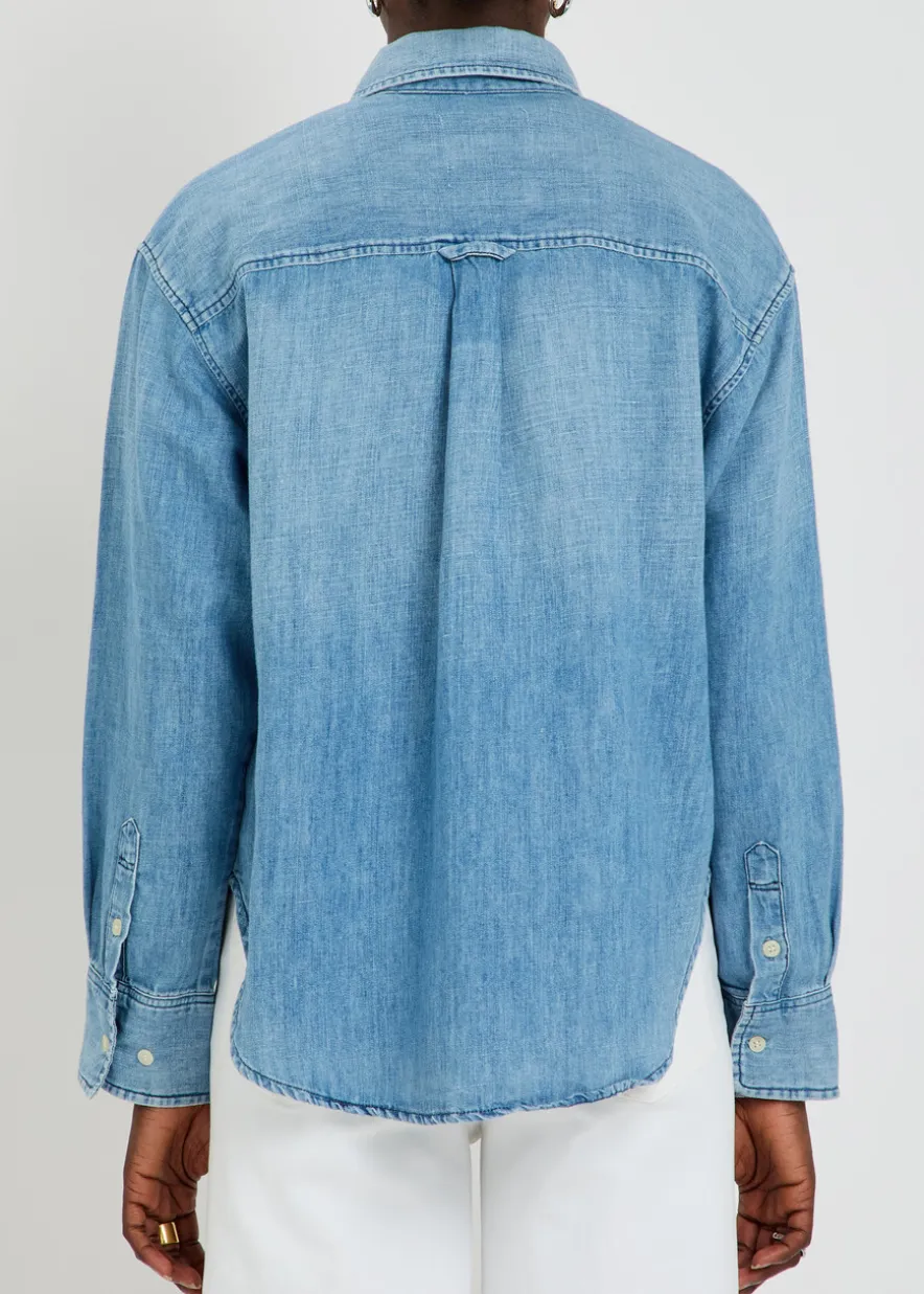 Emjay denim shirt