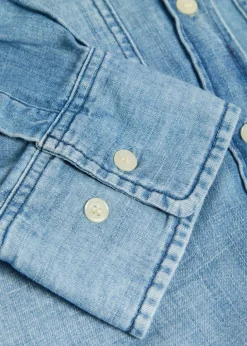Emjay denim shirt