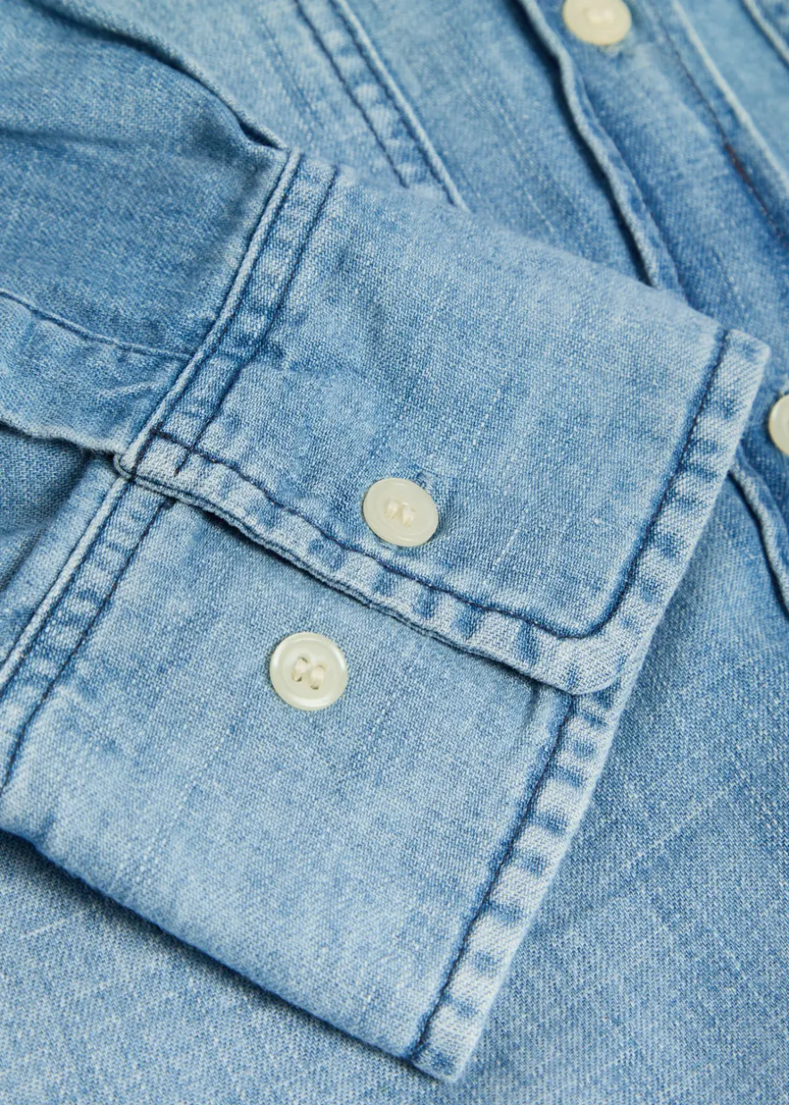 Emjay denim shirt
