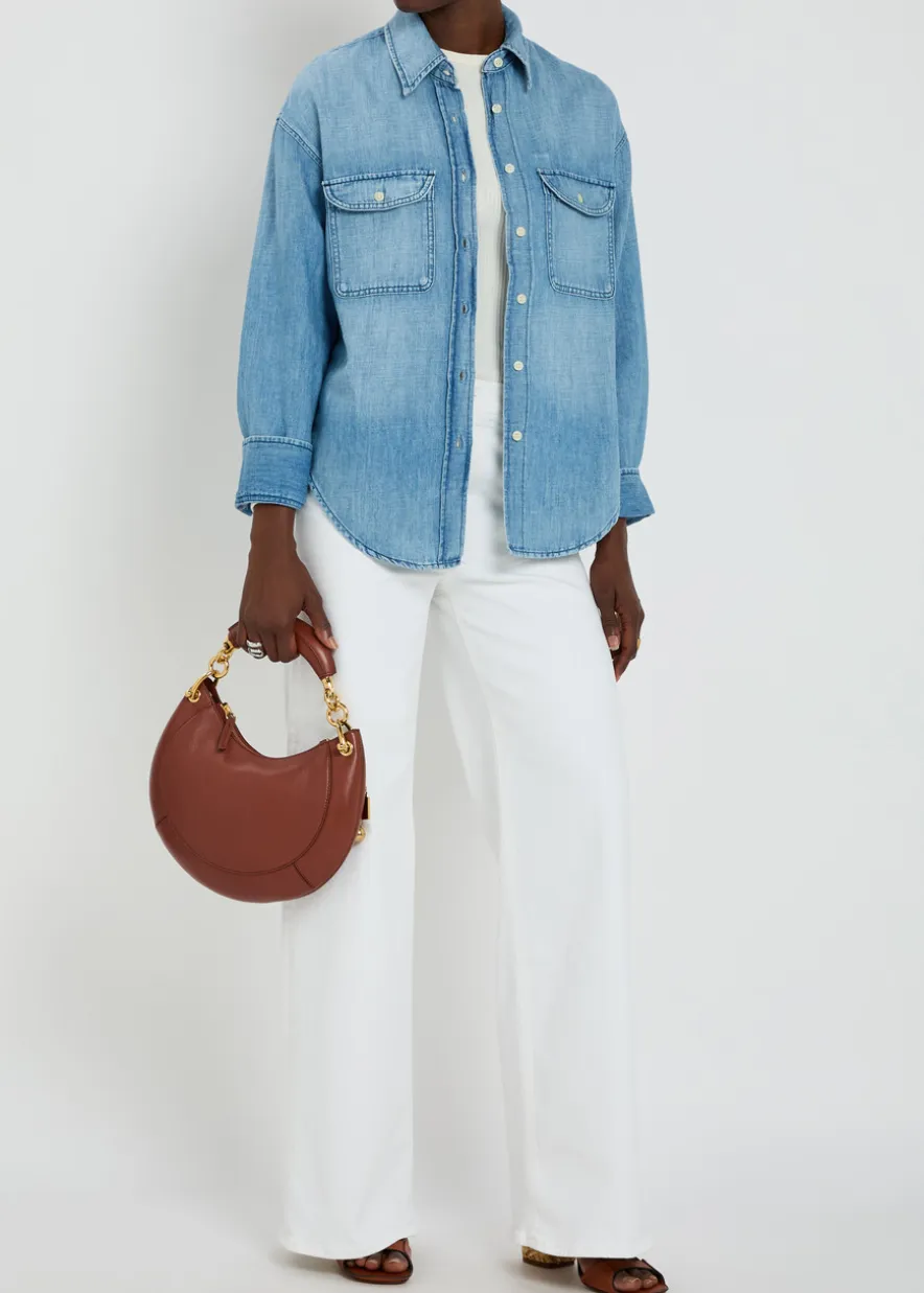 Emjay denim shirt
